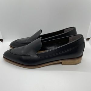 Everlane leather loafers